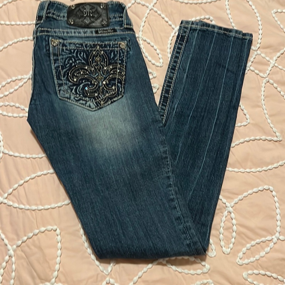 Miss me skinny jeans